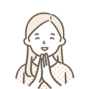 女性のアイコン