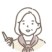 女性のアイコン
